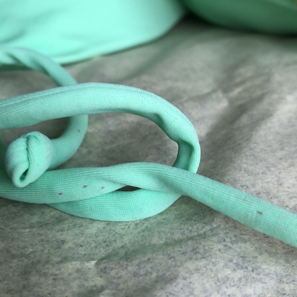 Mint Green Size Medium Bathing Suits - image 6